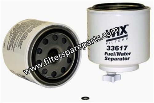 33617 WIX Fuel/Water Separator